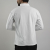 استرج نیم زیپ ورزشی مردانه آندر آرمور مدل Heat Gear-410 سفید