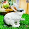 فیگور حیوانات ماکت خرگوش اسباب بازی Fiquer of Rabbit 680