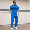 تیشرت و شلوار مردانه Tick_Blue مدل 3613