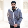 سوئیشرت مردانه GRAY مدل 2248