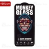 گلس تمام صفحه تمام چسب مانکی Xiaomi Mi 10T 5G / Mi 10T Pro 5G / Redmi K30S Monkey Anti Static Glass