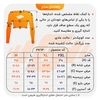 ست نیم تنه کراپ و لگ ورزشی زنانه نایک مدل SRN-1K625 سرمه ای