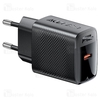 شارژر دیواری ایس فست ACEFAST A102 PD30W GaN Fast Charger توان 30 وات