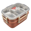 ظرف غذا تینگلی دو طبقه مدل ۳BOX ظرفیت ۲ لیتر