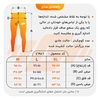 ‫‫‫لگ ورزشی مردانه نایک مدل Mub-EX 141 طوسی
