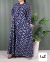 پیراهن کلوش بابونه# 7062