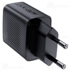 شارژر دیواری ایس فست ACEFAST A82 PD20W GaN Fast Charger توان 20 وات