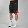 ست رکابی و شلوارک بسکتبالی مردانه شیکاگو بولز مدل Dri Fit-9996 مشکی