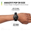 ساعت هوشمند شیائومی Xiaomi AmazFit Pop 3R