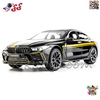 ماکت فلزی ماشین بی‌ام‌و BMW سری M8 در مقیاس 1:24