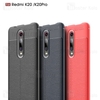 قاب محافظ ژله ای طرح چرم شیائومی Xiaomi Redmi K20 / K20 Pro / Mi9T / Mi9T Pro Auto Focus