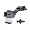 هولدر چندکاره بیسوس Baseus Easy Control Clamp Car Mount Holder Set SUYK000001 شفاف