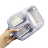 ظرف غذا لایف مدل ۳Box-Love It ظرفیت ۰.۶۲ لیتر