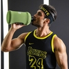 جاگ واتر جیم کگ کاور سبز مدل The Gym Keg شفاف ظرفیت ۲.۲ لیتر