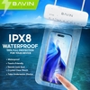 کیف ضد آب باوین Bavin ET-03 Waterproof Phone Bag سازگار با گوشی‌های تا 6.8 اینچ