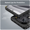 قاب فیبر کربنی شیائومی Xiaomi Redmi Note 14 Pro Plus 5G Rugged Armor Fiber Carbon