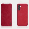 کیف چرمی نیلکین سامسونگ Samsung Galaxy A14 5G Nillkin Qin Leather Case