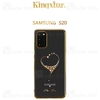 قاب فانتزی سامسونگ Samsung Galaxy S20 Kingxbar Swarovski Wish Series