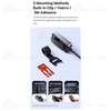 شارژر فندکی بیسوس Baseus BackseatPal L1 C00081100121 دارای 6 پورت و توان 110 وات