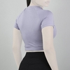 نیم تنه ورزشی زنانه نایک مدل SRN-4F0693 یاسی