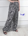  شلوار زنانه فلور 6881