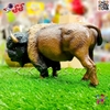 فیگور حیوانات ماکت گاومیش و بوفالو اسباب بازی Buffalo figure 1106