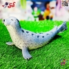 فیگور فک حیوانات دریایی اسباب بازی سیلیکونی نرم Seal figure