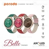 ساعت هوشمند پرودو Porodo Belle Smart Watch AMOLED Display