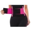 شکم بند ورزشی دبل ای مدل ۴۰۲M1260 صورتی