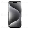 قاب محافظ نیلکین آیفون Apple iPhone 16 Pro Max Nillkin Nature TPU Pro Series Case