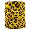 اسکارف و دستمال سر و گردن پلنگی مدل Leopard-7080