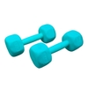 دمبل بدنسازی رادیس فیت وزن ۲.۵ کیلو گرم بسته دو عددی