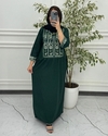  پیراهن لینن الهه(حراجی ویژه) 1398