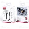 تبدیل OTG Type c به USB ایکس او XO NB201