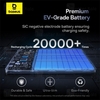 پاوربانک فوق نازک 12000 بیسوس Baseus Blade 2 P10063801323 توان 65 وات
