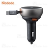 شارژر فندکی مک دودو Mcdodo CC-4850 FreeGo Car Charger توان 80 وات