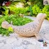 فیگور حیوانات ماکت فک دریایی اسباب بازی نرم و گوشتی بزرگ Seal figure X084