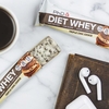 شکلات پروتئین بار پی اچ دی مدل Diet whey