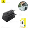 شارژر دیواری فست شارژ بیسوس Baseus GAN5 1C 25W P10110909113-00 EU توان 25 وات