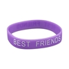 دستبند ورزشی سیلیکونی Best Friends مدل ۵۰۱۴۰