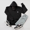 هودی مردانه  Black مدل 2179
