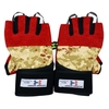دستکش بدنسازی آندر آرمور مدل GDS-150 چریکی FREE SIZE