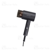 سشوار گرین لاین Green Lion Foldable Hair Dryer Lite GNFLAIRDRYGY توان 1200 وات قابلیت تاشو