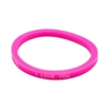 دستبند ورزشی سیلیکونی I Love You مدل ۵۰۲۰۰