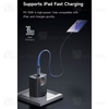 شارژر دیواری 2 پورت و شارژر وایرلس مک دودو Mcdodo CH-370 توان 30 وات با قابلیت شارژ اپل واچ