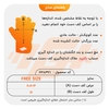دستکش بدنسازی آندر آرمور مدل ELM-404C0566 مشکی