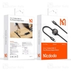 کابل Type-C به Type-C و شارژر اپل واچ مک دودو Mcdodo CA-258 طول 1.5 متر توان 60 وات