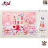 اسباب‌بازی خرگوش سیلوانیان با خانه قلعه‌ای، غرفه خوراکی و وسایل شهربازی رنگارنگ Sylvanian Families 6698