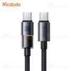 کابل Type-C به Type-C مک دودو Mcdodo CA-820 طول 1.2 متر توان 100 وات
