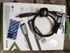 کابل دو سر Type-C و USB ایس فست ACEFAST C13-05 طول 20 سانتی‌متر توان 60 وات